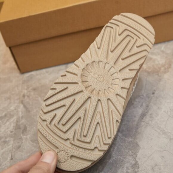 NEW UGG Tazz Tasman Sandals Women Slipper sand - Picture 6 of 6